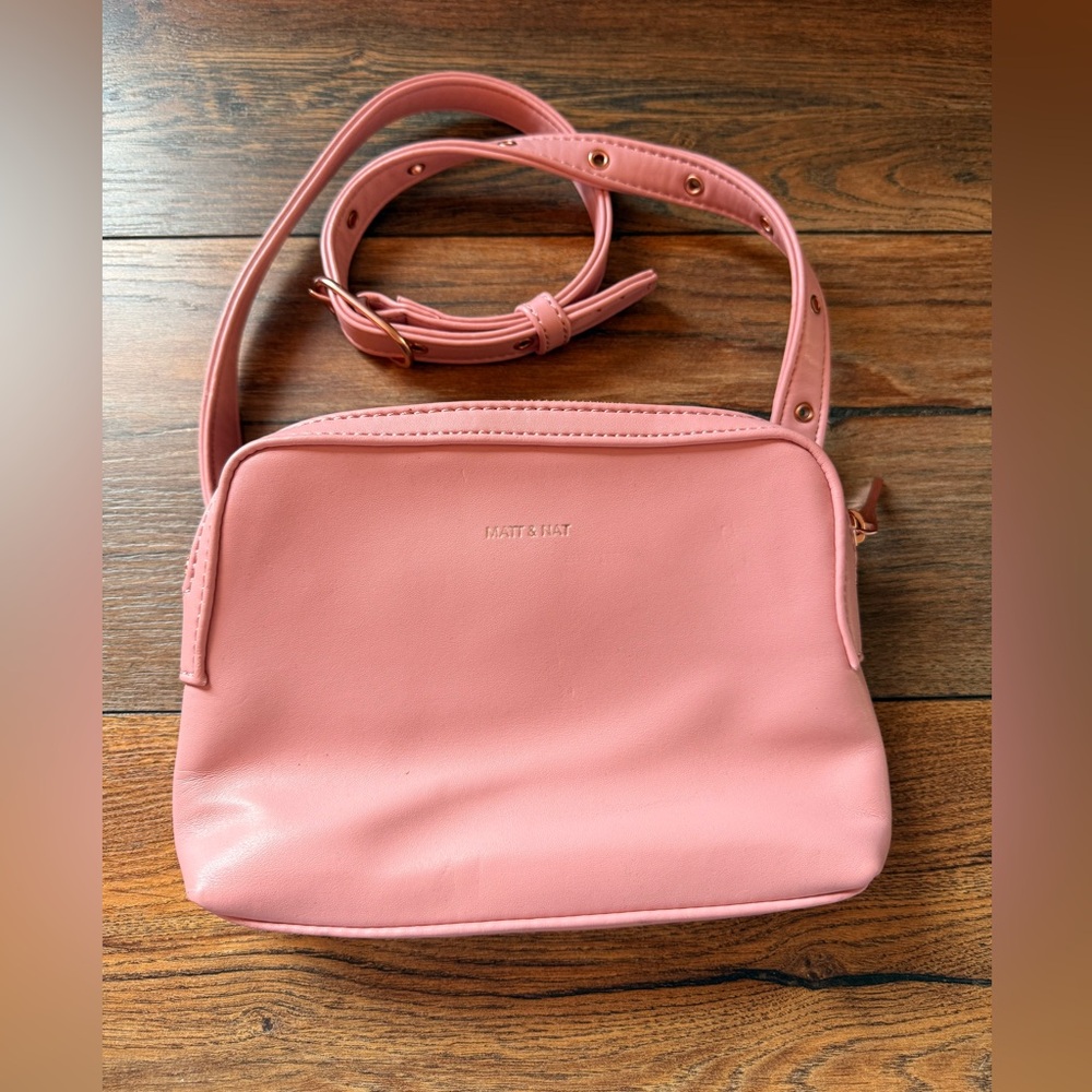 Matt & Nat Fanny Pack/Crossbody Bag - Brand New